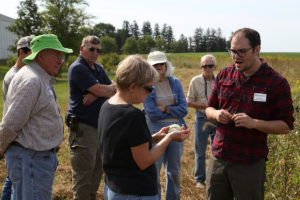 Prairie and Pollinator Field Day