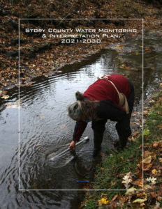 Water Quality Monitoring and Interpretation Plan Cover
